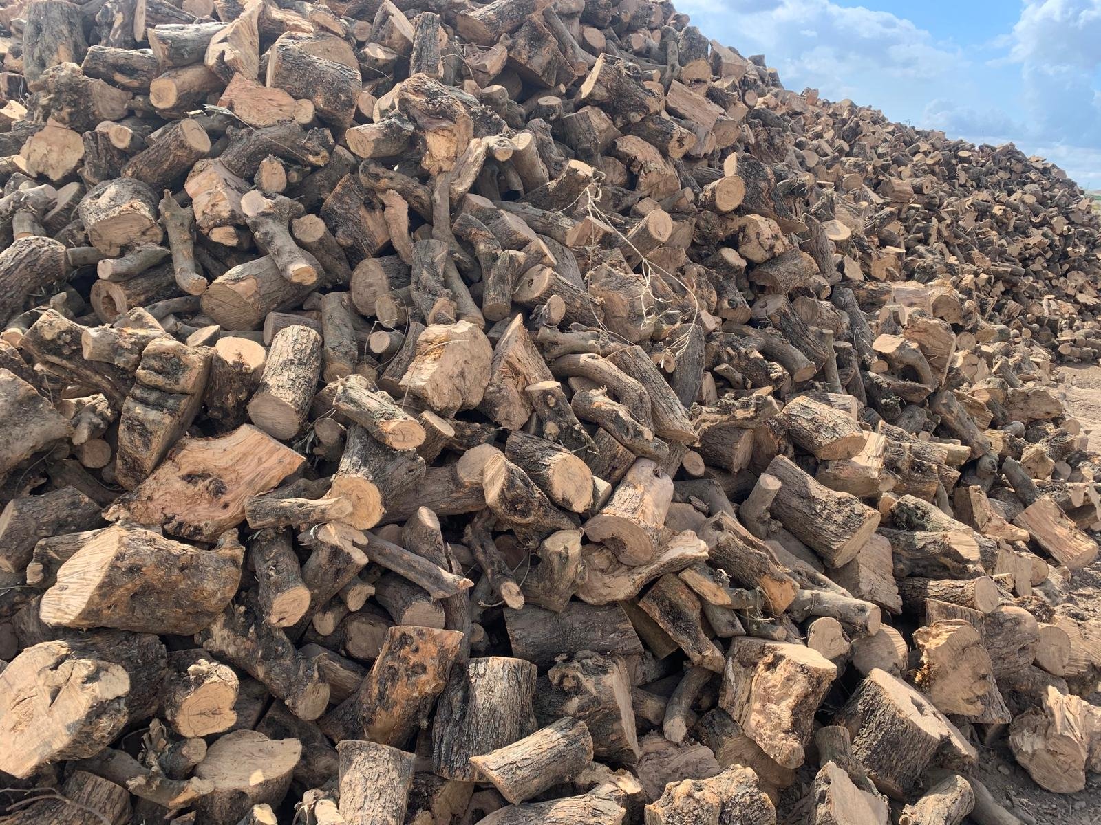 Leña premium en Murcia - Fuego Premium