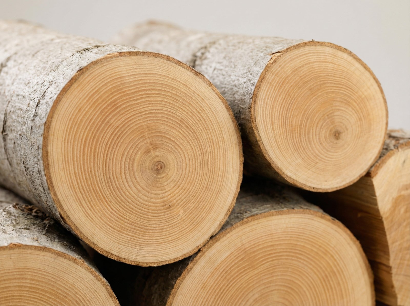 Leña de almendro en Murcia